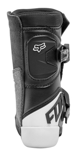 Imagen 2 de 8 de Botas Motocross Fox Comp Niño #24015-001
