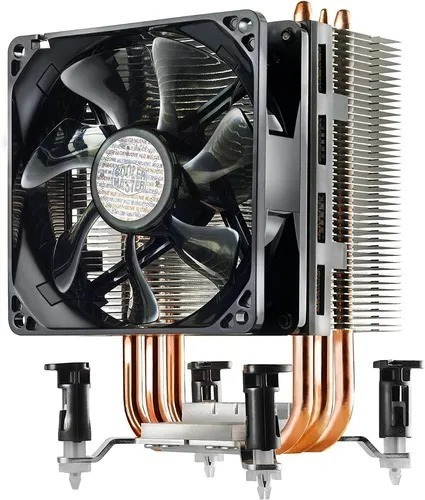 Cooler Cpu Cooler Master Hyper Tx3 Evo Amd Intel Acuario