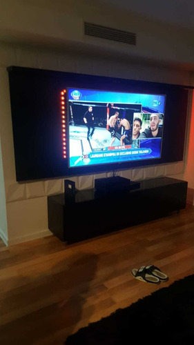 Instalador De Tv Soportes- Proyectores - Pantallas Etc.