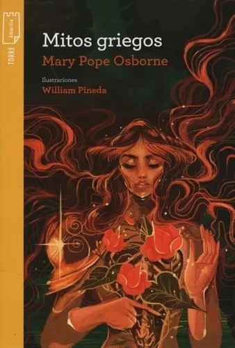 Mitos Griegos - Mary Pope Osborne - Norma Torre De Papel