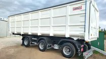 Comprar Semirremolque Batea 60mts³ 1+1+1 55tn. 100% Financiado!
