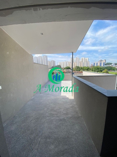 Imagem 5 de 13 de Linda Cobertura Sem Condomínio Com Elevador - Ap03665 - 70638695