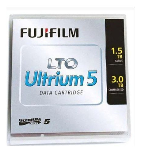 Fita Fujifilm Lto-5 Ultrium Rw 1.5tb/3.0tb
