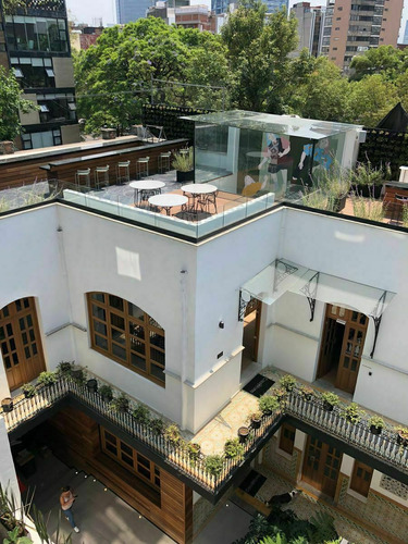 Casa Roma, Departamento En Venta En La Roma Sur