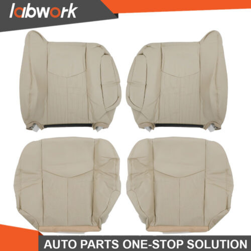 Labwork Seat Cover For 2003-2006 Cadillac Escalade Front Aaf