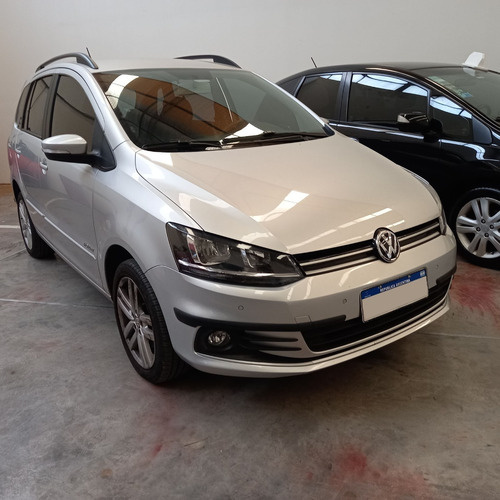Volkswagen Suran Highline Mt 2019