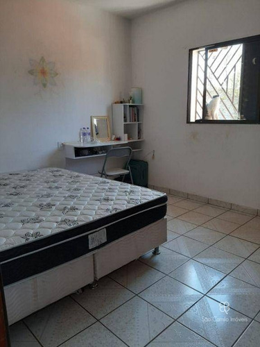 Imagem 20 de 30 de Casa Para Venda, Com 3 Dormitórios À Venda, 148 M² Por R$ 490.000 - Granja Viana - Cotia/sp - Ca1792