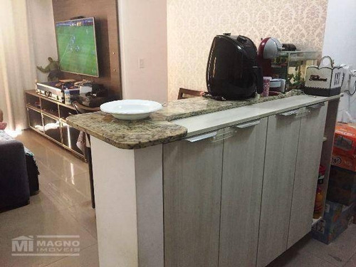 Imagem 5 de 15 de Apartamento Com 2 Dormitórios À Venda, 50 M² Por R$ 280.000,00 - Ermelino Matarazzo - São Paulo/sp - Ap0584