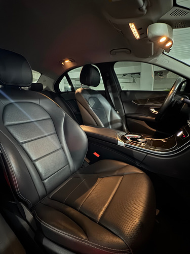 Mercedes-Benz Classe C 1.6 Exclusive Turbo Flex 4p
