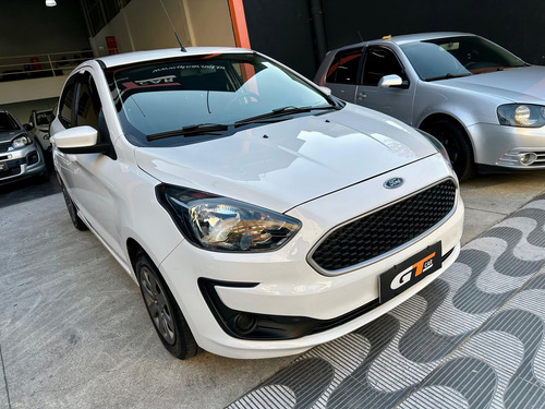 Ford Ka 1.0 Se Flex 4p