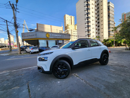 Citroën C4 Cactus 1.6 Feel 16v Aut. 5p