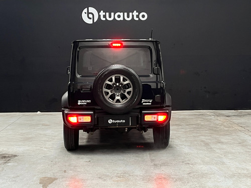 Suzuki Jimny GLX 4X4 1.5 AUT