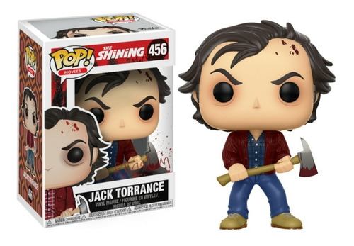 Funko Pop Jack Torrance The Shining