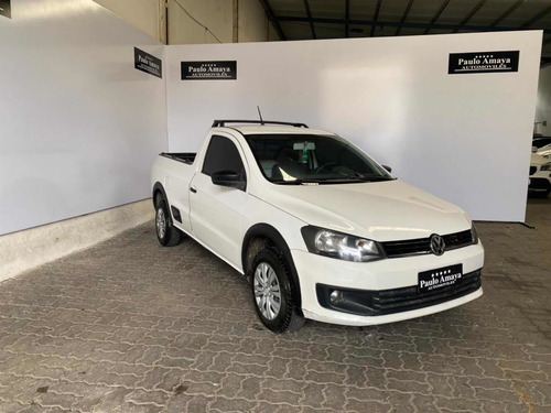 Volkswagen Saveiro 1.6 Gp Cd 101cv Power 2016