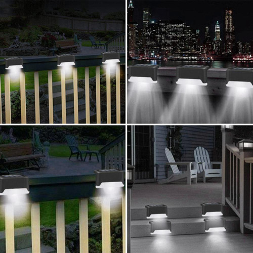 Luz Solar Exterior, Luces De Terraza, Luces De Paso