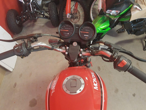 Imagen 3 de 3 de Mondial Rd 150