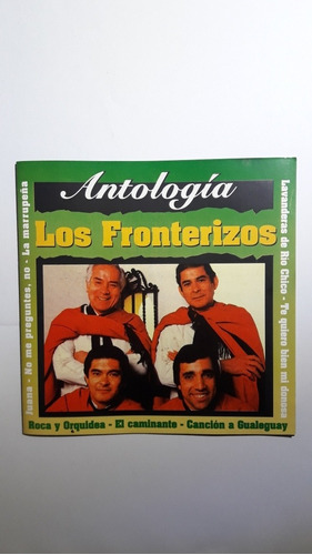 Cd Los Fronterizos