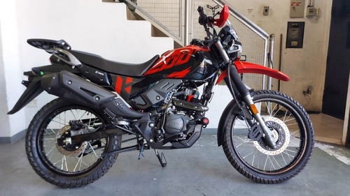 Imagen 14 de 24 de Hero Xpulse 200 Nueva 2023 0km Apmotos Ns Xr Ac4 Xmm Tekken