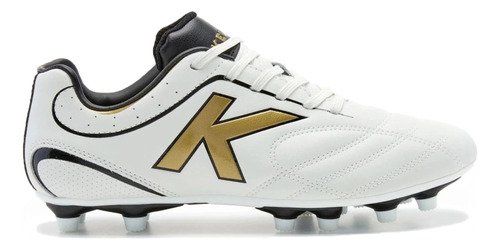 Botin Kelme Futbol Hombre Legacy Fg Blanco Cli