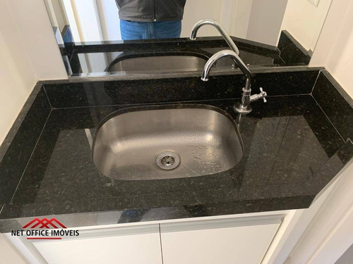 Imagem 6 de 7 de Sala Para Alugar, 35 M² Por R$ 1.200,00/mês - Urbanova - São José Dos Campos/sp - Sa0151