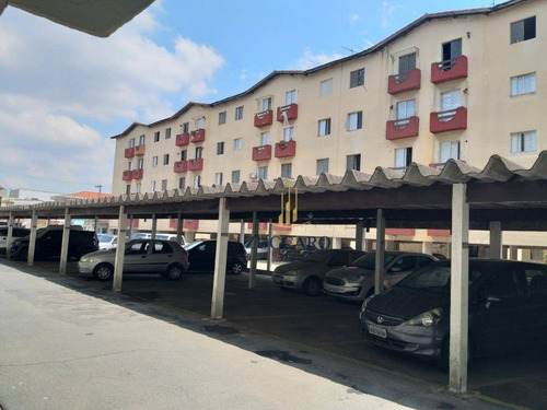 Apartamento À Venda, 54 M² Por R$ 210.000,00 - Parque Renato Maia - Guarulhos/sp - Ap16486