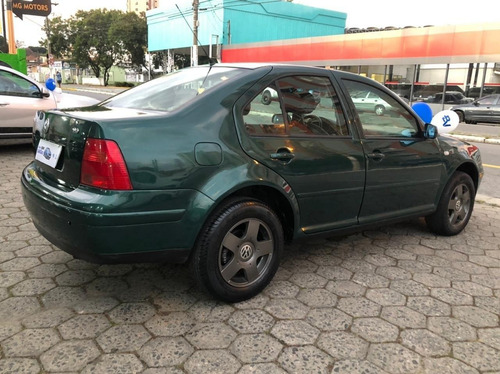 Imagem 5 de 15 de Volkswagen Bora 2.0 Aut