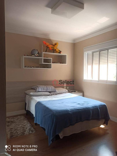 Imagem 25 de 30 de Apartamento Com 4 Dormitórios À Venda, 204 M² Por R$ 2.200.000,00 - Mooca - São Paulo/sp - Ap1401