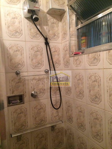 Imagem 20 de 21 de Apartamento Residencial À Venda, Canto Do Forte, Praia Grande. - Ap0437