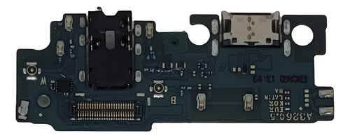 Placa Sub Carga Samsung Sm-a325m - A32 5g - Retirada