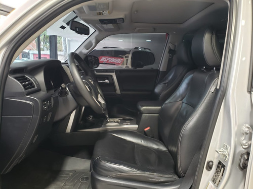 Toyota 4runner Limited