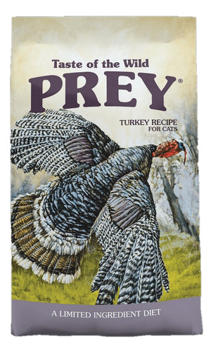 Taste Wild Prey Turkey Gato 15