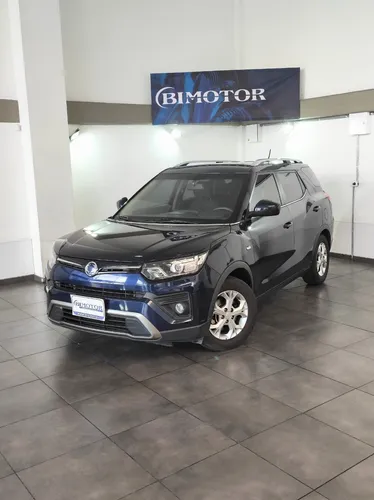 SsangYong Tivoli 1.6 Xlv