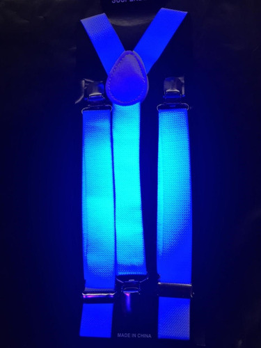 Imagen 7 de 10 de Tiradores Fluor X 10 Tirador Fluo Brilla Con Luz Uv Cotillon