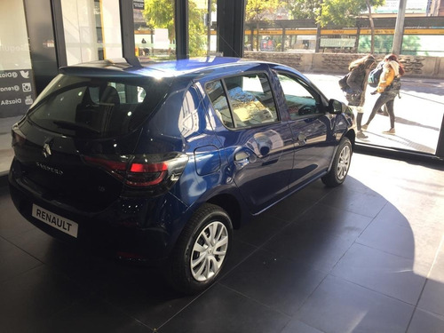 Imagen 5 de 20 de Renault Sandero Life Esp Hsa (ca)