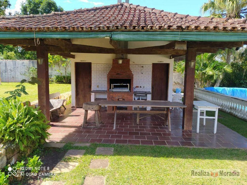 Imagem 5 de 30 de Casa Térrea Em Condomínio Com 4 Dormitórios 5 Banheiros 345 M² Por R$ 1.600.000,00 - Pq Dom Henrique - Cotia - Ca2063