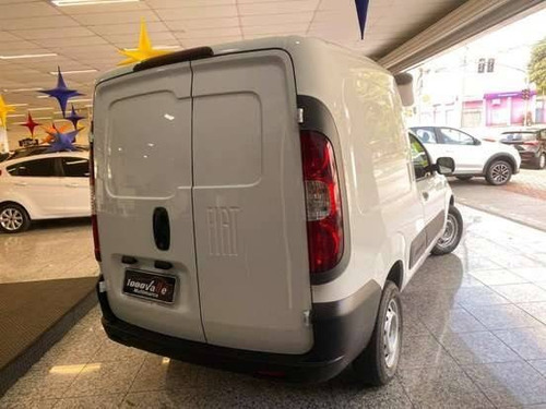 Imagem 8 de 9 de Fiat Fiorino 1.4 Mpi Furgão Hard Working 8v Flex 2p Manual