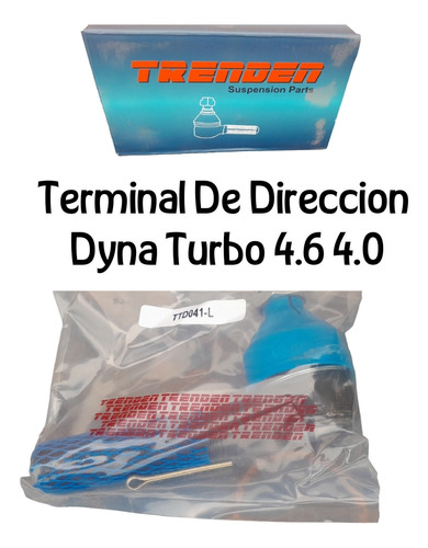 Terminal De Direccion Toyota Dyna Turbo 4.6 4.0 2003-2012