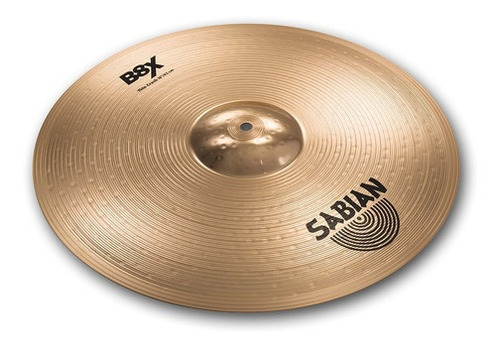 Platillo B8x Thin Crash 18  Sabian 41806x + Envío Express