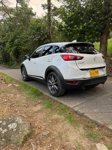 Mazda CX-3 2.0 Grand Touring Automática