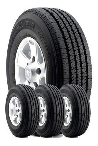 4u 245/65 R17 111t Dueler H/t 684 Iii Bridgestone Ahora 24