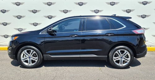 Imagen 2 de 15 de Ford Edge 2016 3.5 Titanium At