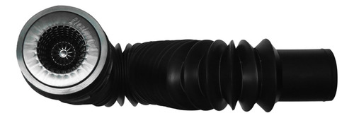 Céspol Flexible Tipo P Negro Extención 55cm Fleximatic 2235n