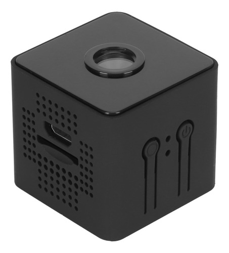 Jii Mini Cámara Wifi Inalámbrica Fhd 1080p Con Detección De