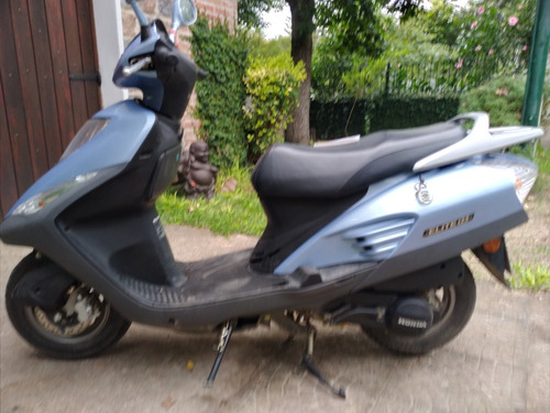 Honda Elite 125