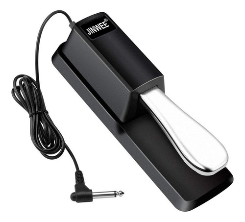 Piano Sustain Pedaldigital Piano And Keyboard Sustain Pedal