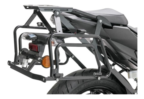 Soporte De Maletas Lat Yamaha Fz 25 Fireparts En Aolmoto