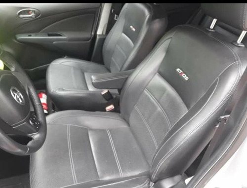Toyota Etios 2017 1.5 Platinum 4 P Automática