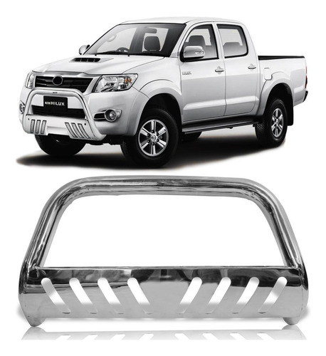 Quebra Mato Hilux Pick Up 2005 2006 2007 2008 2009 A 2013