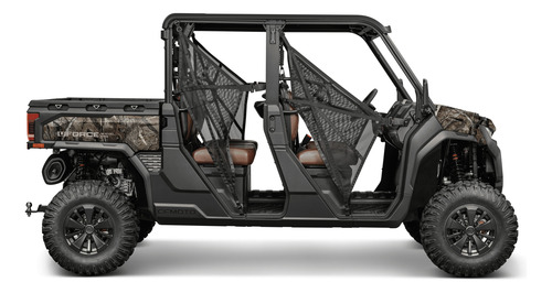 Quadriciclo Cfmoto Utv Uforce U10 Pro Xl Lançamento 2025