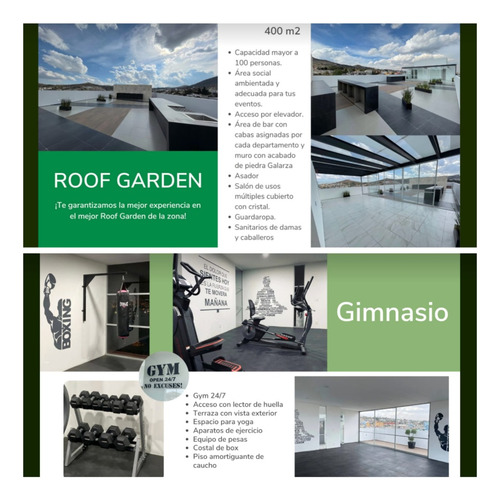 Enorme Y Moderno Departamento En Venta En Mexico Nuevo, Atizapan De Zaragoza!!!!